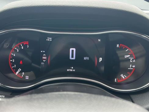 Used 2015 Dodge Durango Limited w/ Nav & Power Liftgate Group AWD/4WD image 11