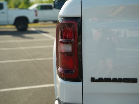 New 2026 RAM 1500 Laramie w/ Night Edition AWD/4WD image 44