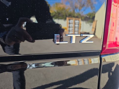New 2026 Chevrolet Silverado 1500 LTZ w/ Technology Package image 20