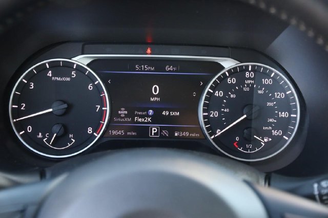 Certified 2025 Nissan Sentra SV w/ SV Premium Package FWD image 14