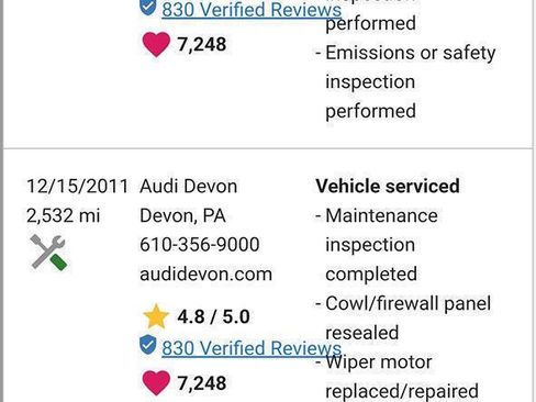 Used 2012 Audi A4 2.0T Premium AWD/4WD image 63