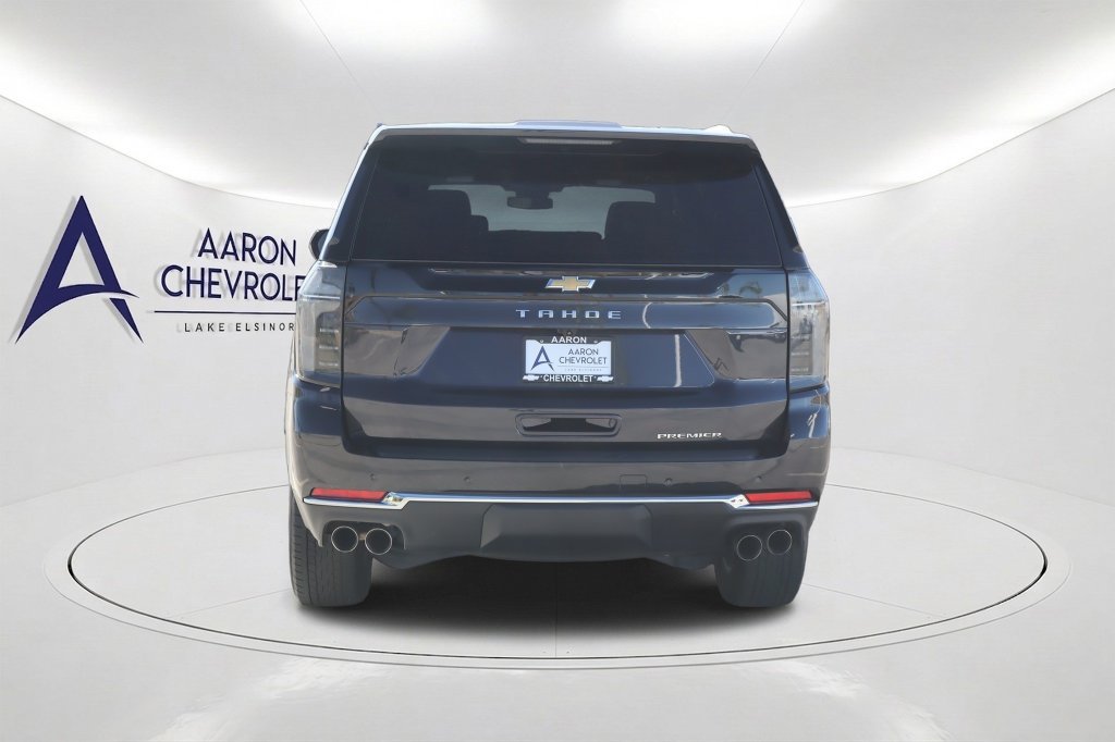 Used 2025 Chevrolet Tahoe Premier RWD image 5