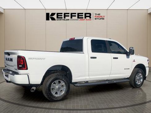 New 2026 RAM 2500 Big Horn image 5