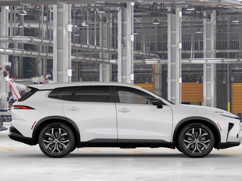 New 2026 Toyota Crown Signia AWD/4WD image 37