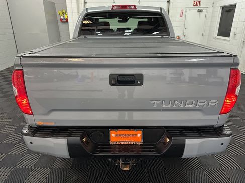 Used 2019 Toyota Tundra Limited w/ Limited Premium Package AWD/4WD image 8