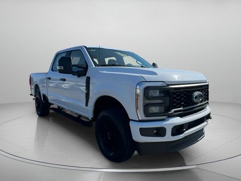 New 2026 Ford F250 XL w/ STX Appearance Package image 3