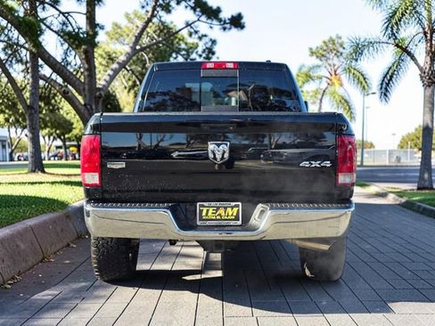 Used 2012 RAM 2500 Laramie w/ Protection Group AWD/4WD image 6
