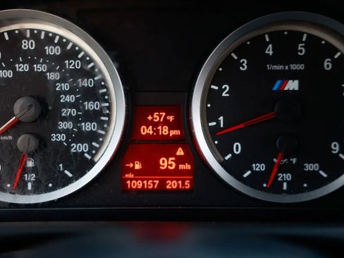 Used 2008 BMW M3 Sedan image 49