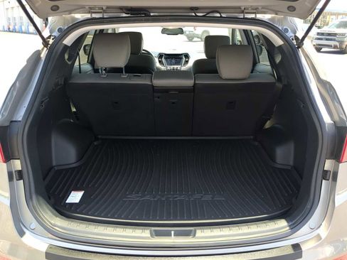 Used 2018 Hyundai Santa Fe Sport w/ 2.4L Value Package 02 FWD image 24