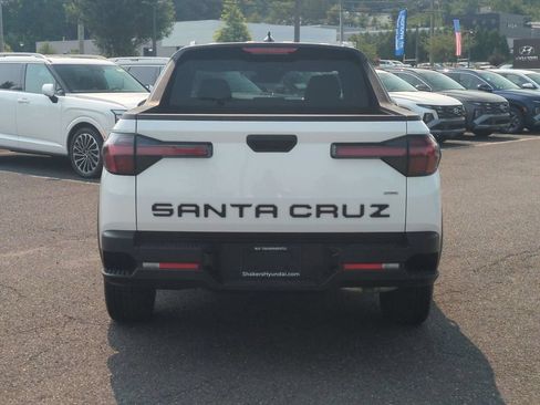 Certified 2026 Hyundai Santa Cruz SEL AWD/4WD image 4