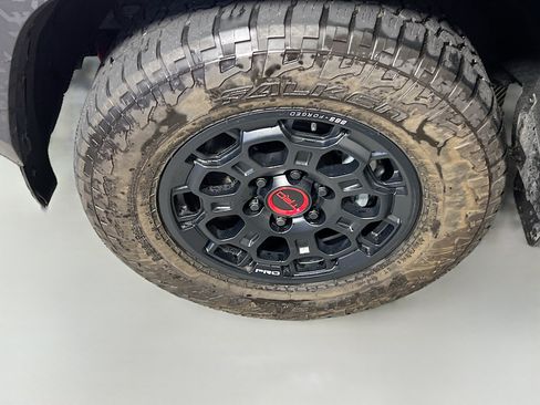 Used 2025 Toyota Sequoia TRD Pro AWD/4WD image 13