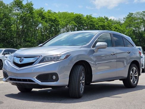 Used 2016 Acura RDX AWD w/ Advance Package image 22