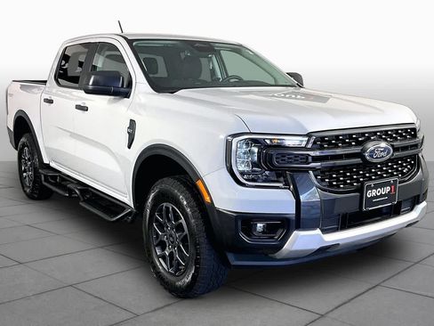 Used 2026 Ford Ranger XLT w/ Trailer Tow Package RWD image 3