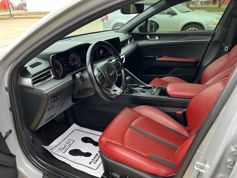 Used 2023 Kia K5 GT-Line image 7