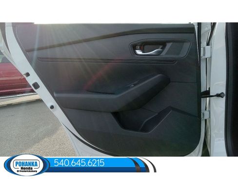 New 2025 Honda Accord Hybrid Sport image 34