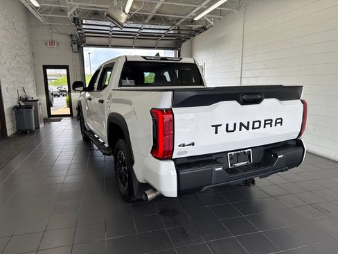 Used 2023 Toyota Tundra SR w/ SR Tow Package AWD/4WD image 6