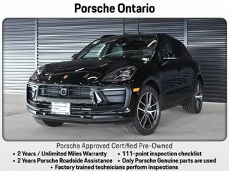 Certified 2025 Porsche Macan video 1