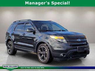 Used 2015 Ford Explorer Sport w/ Equipment Group 401A video 1