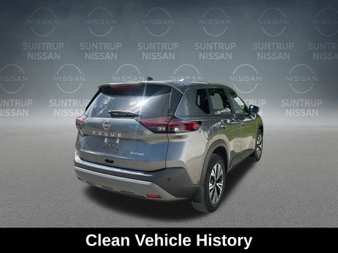 Used 2023 Nissan Rogue SV w/ SV Premium B Package AWD/4WD image 6