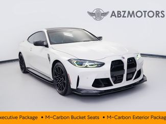 Used 2023 BMW M4 Competition w/ M Carbon Exterior Package RWD video 1