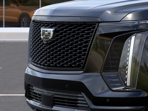 New 2026 Cadillac Escalade Sport w/ LPO, ONYX Package AWD/4WD image 13
