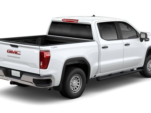 New 2026 GMC Sierra 1500 Pro w/ Pro Value Package AWD/4WD image 27