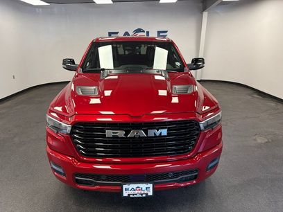 New 2026 RAM 1500 Laramie w/ Sport Appearance Package