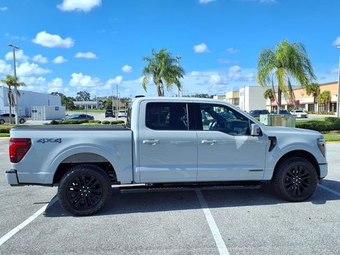 Used 2024 Ford F150 Lariat w/ Equipment Group 502A High AWD/4WD image 8
