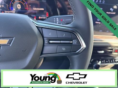 New 2026 Chevrolet Tahoe LS w/ Max Trailering Package image 18