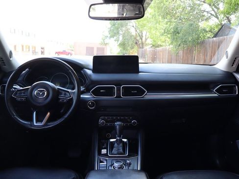 Used 2021 MAZDA CX-5 Grand Touring w/ GT Premium Package AWD/4WD image 31