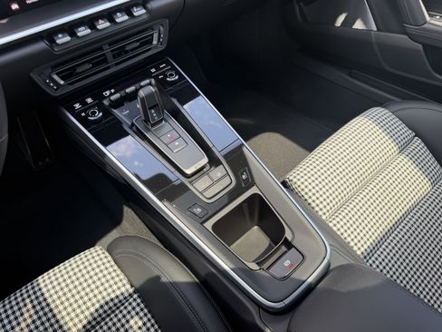 Certified 2024 Porsche 911 Turbo S AWD/4WD image 28
