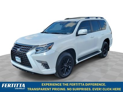 Used 2023 Lexus GX 460 w/ Black Line Special Edition
