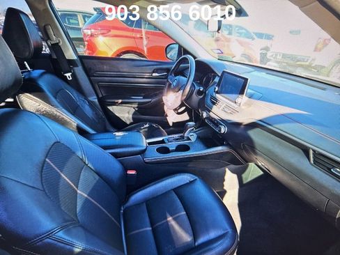 Used 2021 Nissan Altima 2.0 SR image 8