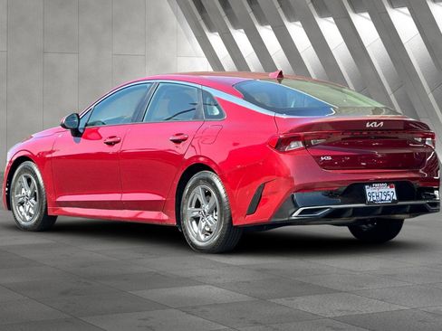 Used 2023 Kia K5 LXS image 6