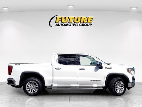 Used 2021 GMC Sierra 1500 SLT w/ SLT Premium Plus Package AWD/4WD image 4