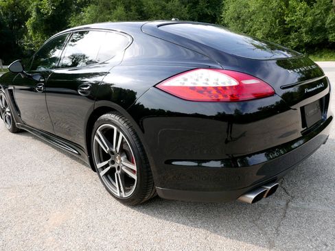 Used 2012 Porsche Panamera Turbo S image 8
