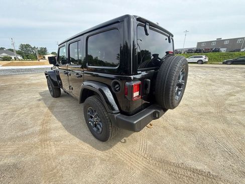 New 2026 Jeep Wrangler Unlimited Sport AWD/4WD image 3