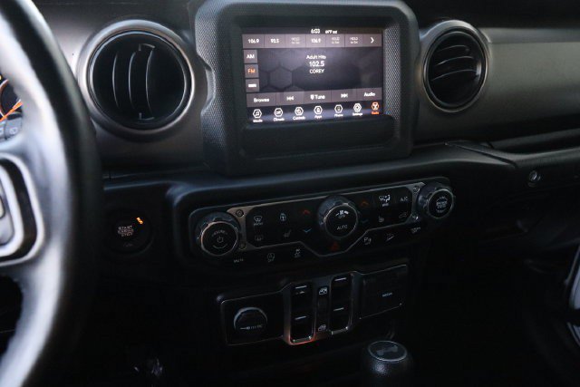 Used 2021 Jeep Wrangler Unlimited Sport AWD/4WD image 15