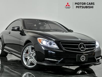 Used 2013 Mercedes-Benz CL 550 4MATIC