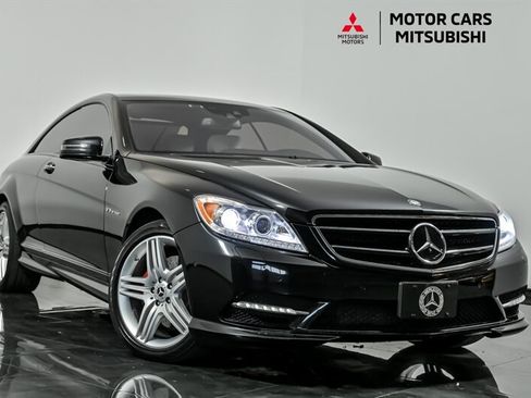 Used 2013 Mercedes-Benz CL 550 4MATIC image 1