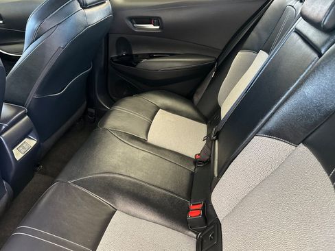 Used 2025 Toyota Corolla XSE FWD image 14