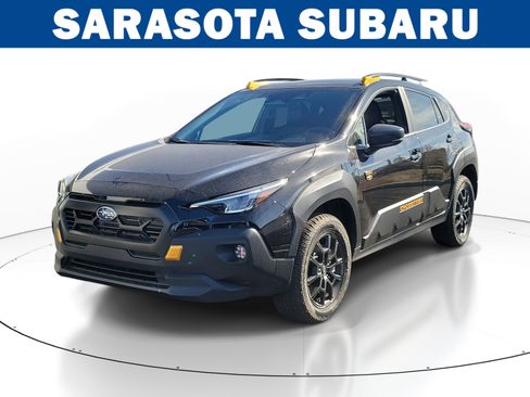 New 2026 Subaru Crosstrek 2.5i Wilderness w/ Crosstrek Mirror Package image 3