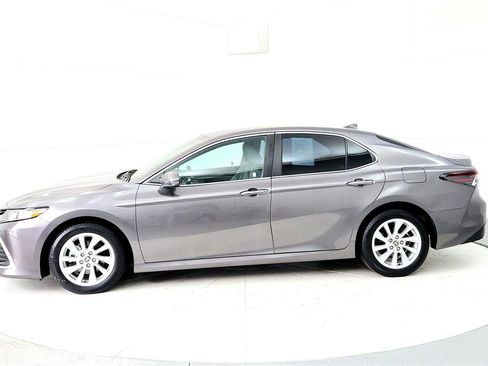 Used 2023 Toyota Camry LE AWD/4WD image 3