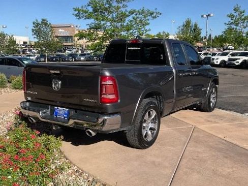 Used 2019 RAM 1500 Laramie AWD/4WD image 8