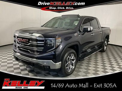 Used 2024 GMC Sierra 1500 SLT w/ SLT Premium Plus Package