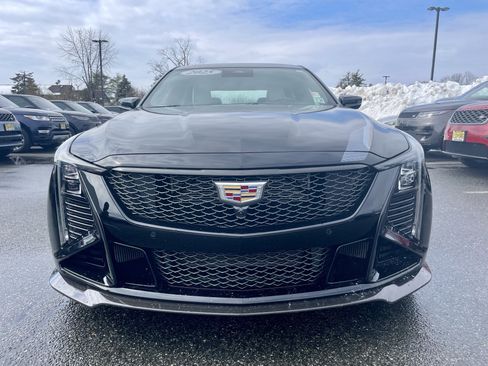 Used 2025 Cadillac CT5 V Blackwing w/ Carbon Fiber 2 Package image 2