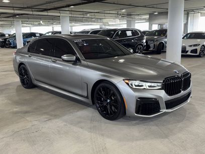 Used 2022 BMW 750i xDrive w/ Executive Package