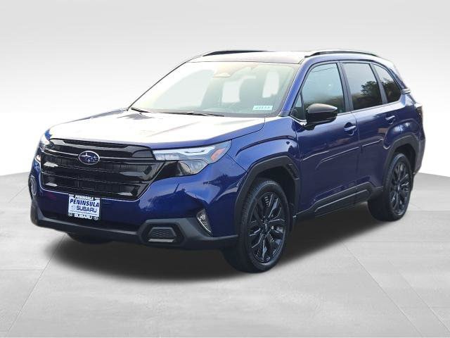 New 2026 Subaru Forester Sport AWD/4WD image 5