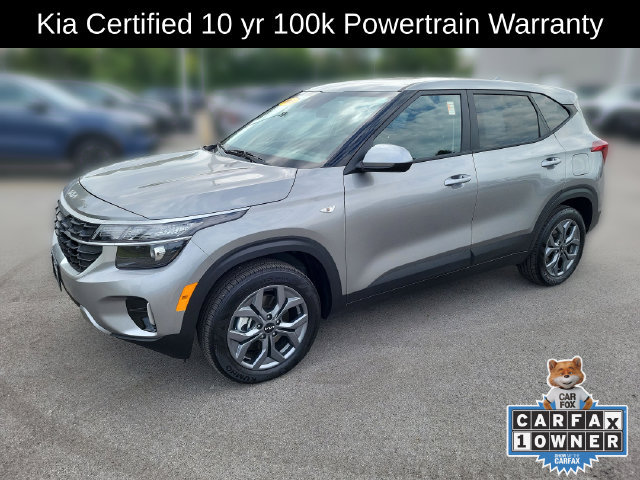 Certified 2026 Kia Seltos LX AWD/4WD image 2