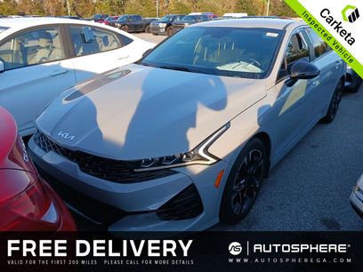 Used 2023 Kia K5 GT-Line w/ GT-Line Premium Package